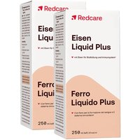 Redcare Eisen Liquid Plus von RedCare von Shop Apotheke
