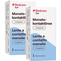 Redcare Eye Monatslinse von RedCare von Shop Apotheke