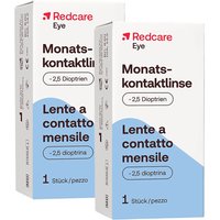 Redcare Eye Monatslinse von RedCare von Shop Apotheke