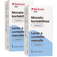 Redcare Eye Monatslinse von RedCare von Shop Apotheke