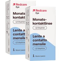 Redcare Eye Monatslinse von RedCare von Shop Apotheke