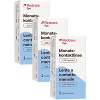 Redcare Eye Monatslinse von RedCare von Shop Apotheke