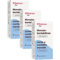 Redcare Eye Monatslinse von RedCare von Shop Apotheke