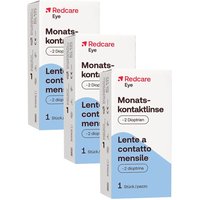 Redcare Eye Monatslinse von RedCare von Shop Apotheke