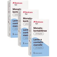 Redcare Eye Monatslinse von RedCare von Shop Apotheke