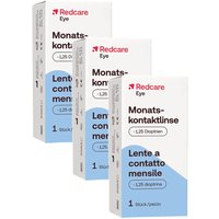 Redcare Eye Monatslinse von RedCare von Shop Apotheke