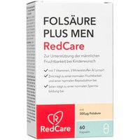 Redcare Folsäure Plus Men von RedCare von Shop Apotheke
