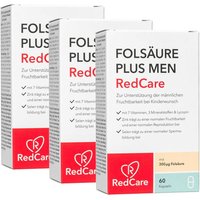 Redcare Folsäure Plus Men von RedCare von Shop Apotheke
