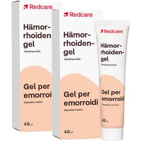 Redcare Hämorrhoidengel Doppelpack von RedCare von Shop Apotheke