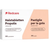 Redcare Halstabletten Propolis von RedCare von Shop Apotheke