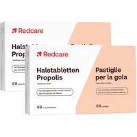 Redcare Halstabletten Propolis von RedCare von Shop Apotheke