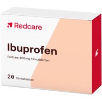 Redcare Ibuprofen 400 mg von RedCare von Shop Apotheke