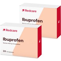 Redcare Ibuprofen 400 mg von RedCare von Shop Apotheke