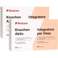 Redcare Knochen Aktiv Doppelpack von RedCare von Shop Apotheke