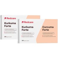 Redcare Kurkuma Forte von RedCare von Shop Apotheke