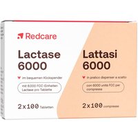 Redcare Lactase 6000 von RedCare von Shop Apotheke