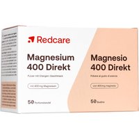 Redcare Magnesium 400 Direkt von RedCare von Shop Apotheke