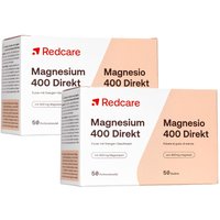 Redcare Magnesium 400 Direkt von RedCare von Shop Apotheke