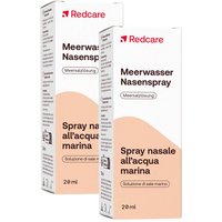 Redcare Meerwasser-Nasenspray von RedCare von Shop Apotheke