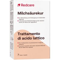 Redcare Milchsäurekur von RedCare von Shop Apotheke