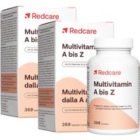 Redcare Multivitamin A-Z Doppelpack von RedCare von Shop Apotheke