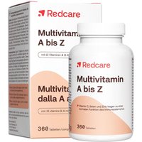 Redcare Multivitamin A-Z von RedCare von Shop Apotheke