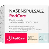 Redcare Nasenspülsalz von RedCare von Shop Apotheke