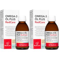 Redcare Omega-3 Öl Doppelpack von RedCare von Shop Apotheke
