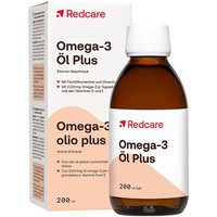 Redcare Omega-3 Öl Plus von RedCare von Shop Apotheke