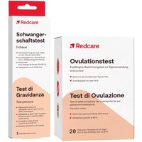 Redcare Ovulations- & Schwangerschaftstest von RedCare von Shop Apotheke