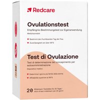Redcare Ovulationstest von RedCare von Shop Apotheke