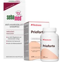 Redcare Prioforta + sebamed® Anti-Haarverlust Shampoo von RedCare von Shop Apotheke