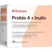 Redcare Probio 4 + Inulin von RedCare von Shop Apotheke