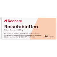 Redcare Reisetabletten Dimenhydrinat 50 mg von RedCare von Shop Apotheke