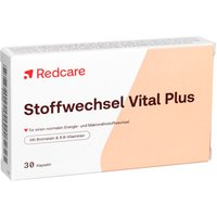 Redcare Stoffwechsel Vital Plus von RedCare von Shop Apotheke