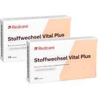 Redcare Stoffwechsel Vital Plus von RedCare von Shop Apotheke