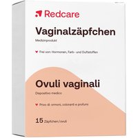Redcare Vaginalzäpfchen von RedCare von Shop Apotheke