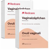 Redcare Vaginalzäpfchen von RedCare von Shop Apotheke