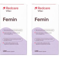 Redcare Vita+ Femin von RedCare von Shop Apotheke