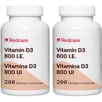 Redcare Vitamin D3 800 I.e. von RedCare von Shop Apotheke