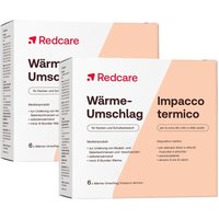 Redcare Wärmeumschlag von RedCare von Shop Apotheke