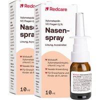 Redcare Xylo 0,1 % Nasenspray von RedCare von Shop Apotheke