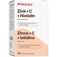 Redcare Zink + C+ Histidin von RedCare von Shop Apotheke