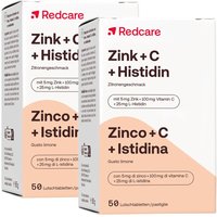Redcare Zink + C+ Histidin von RedCare von Shop Apotheke