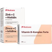 Redcare Zink + C + Histidin + Vitamin B-Komplex Forte von RedCare von Shop Apotheke