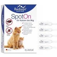 Redisan® SpotOn Für Katzen bis 8kg von Redisan