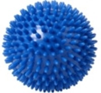 IGELBALL 10 cm blau von Rehaforum Medical GmbH