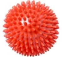 IGELBALL 9 cm rot von Rehaforum Medical GmbH