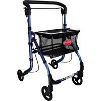 RFM Indoor Rollator Actimo Home blau von Rehaforum