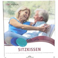 Sitzkissen Rfm® blau von Rehaforum